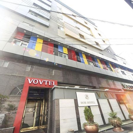 Motel Vovtel Busan Esterno foto
